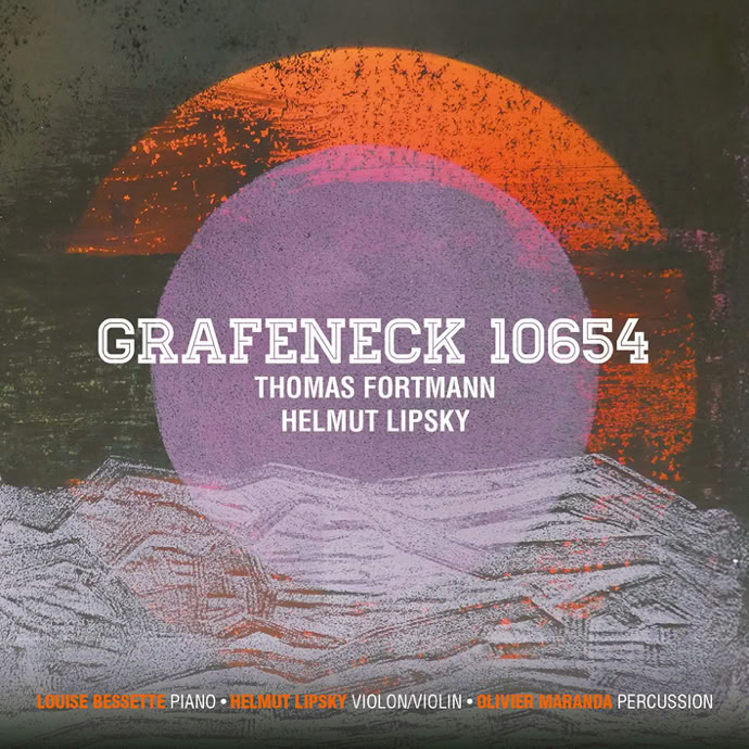Thomas Fortmann, Helmut lipsky, Louise Bessette, Oliver Maranda