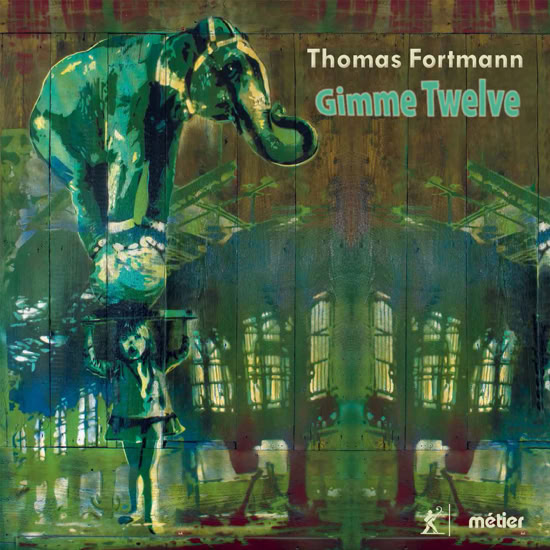  Grafeneck 1940,  Burla for Elena & Greta, The Murder of a Buttercup,  Intermezzo Estatico, Concertino Gregoriano, Gimme Twelve, Postlude