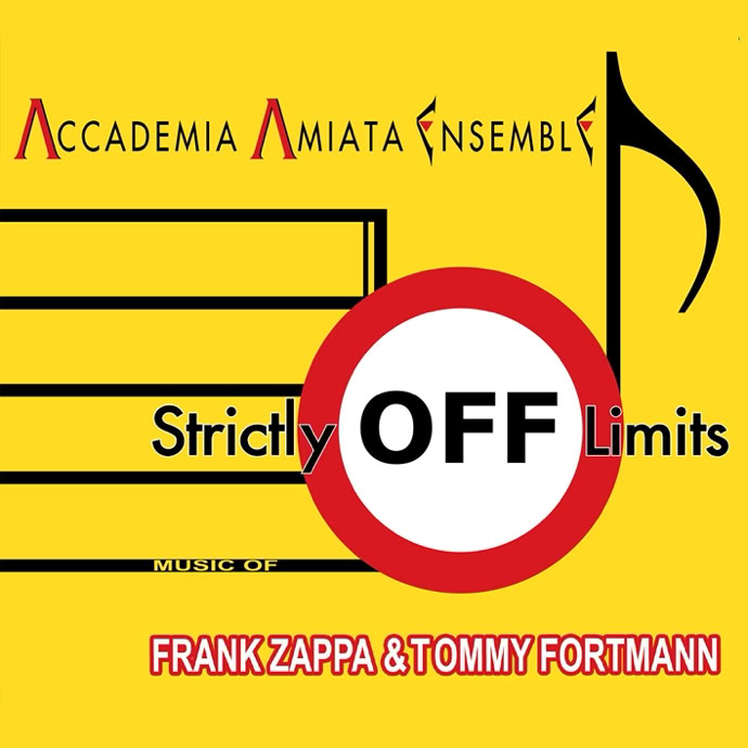Strictly OFF Limits