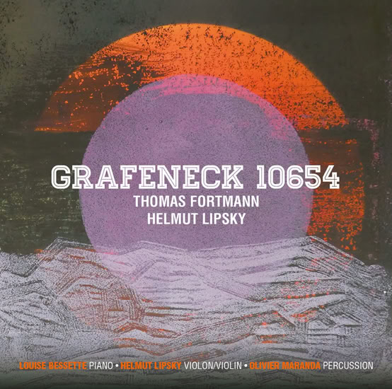 Thomas Fortmann, Helmut lipsky, Louise Bessette, Oliver Maranda